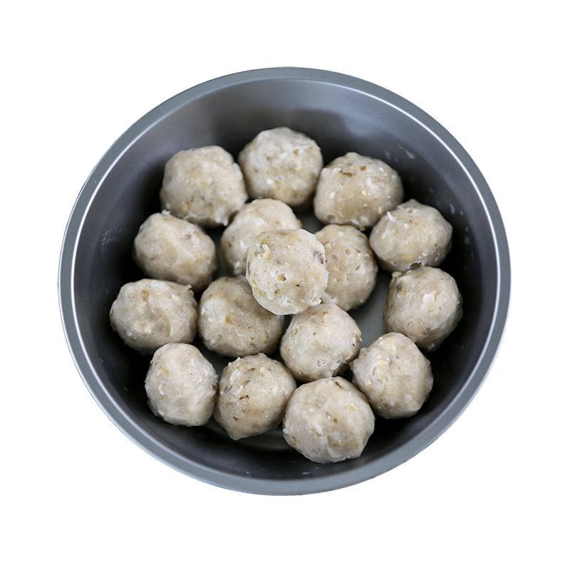 Boulettes de poisson Boulettes de poisson