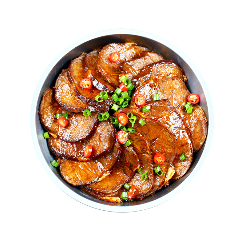 Boeuf braisé Boeuf braisé