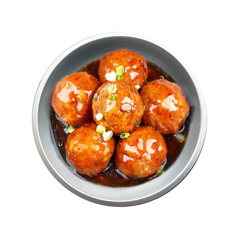 Boulettes de Sixi braisées Boulettes de Sixi braisées