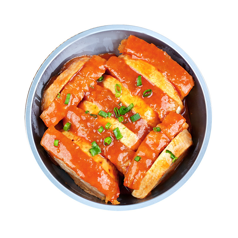 Viande de taro parfumée Viande de taro parfumée