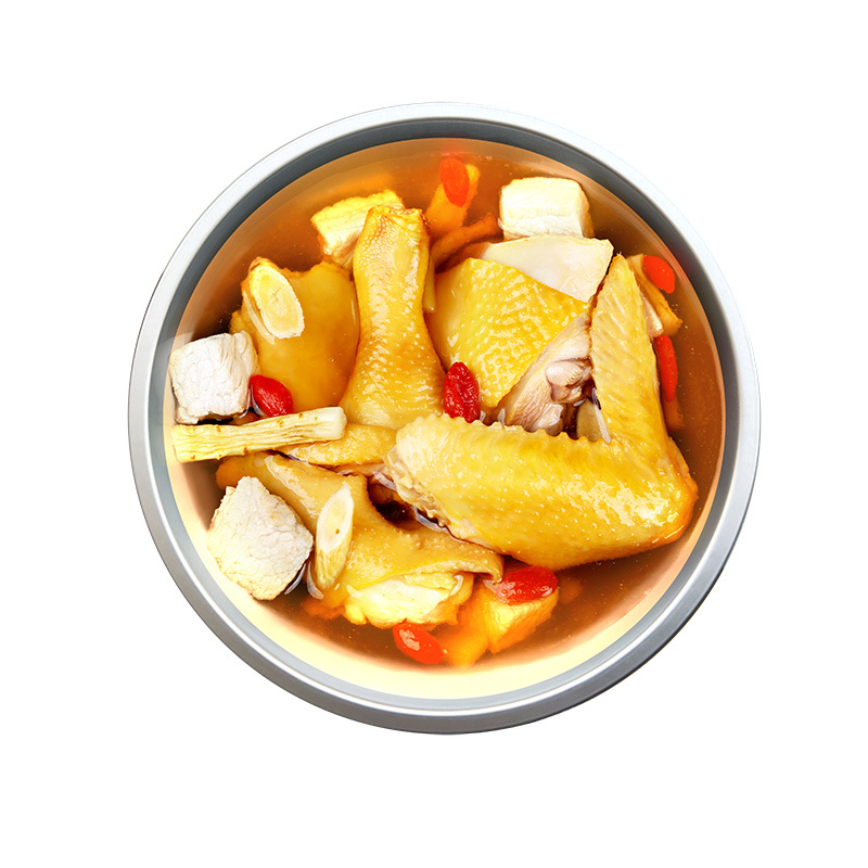 Soupe au poulet astragale Codonopsis Soupe au poulet astragale Codonopsis