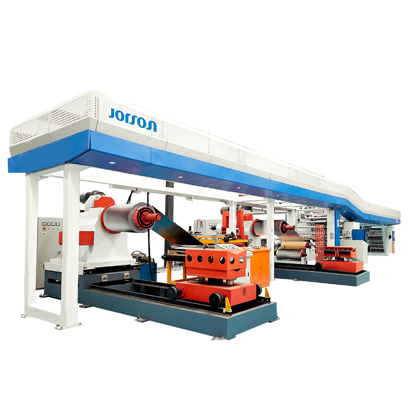 Tinplate Laminating Line