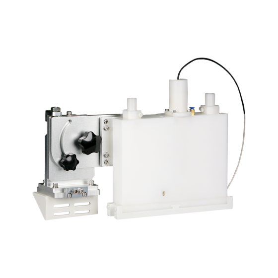 EP01 External Side Stripe Powder Coating System