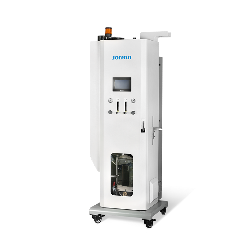 JS800 Integrated Powder Coating System