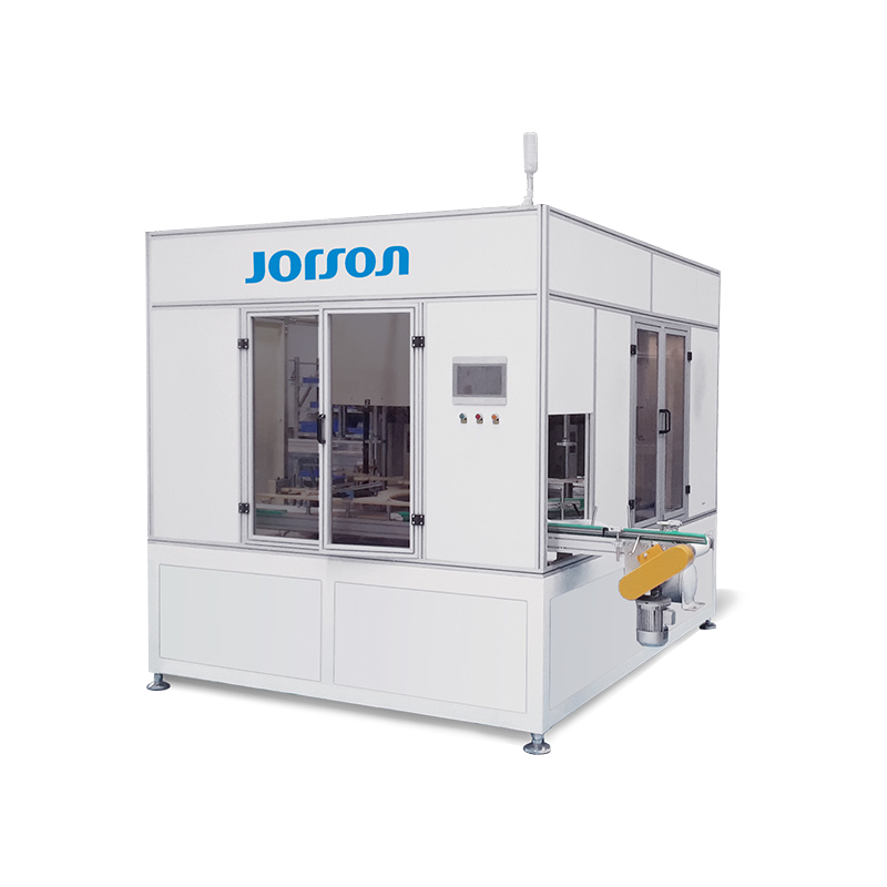 ROV40 Rotary Oven For Pail Lug Welding Spots
