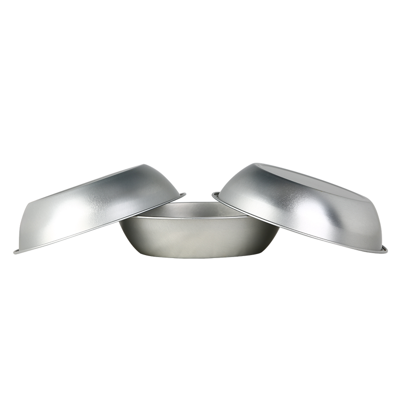 Finished bowl