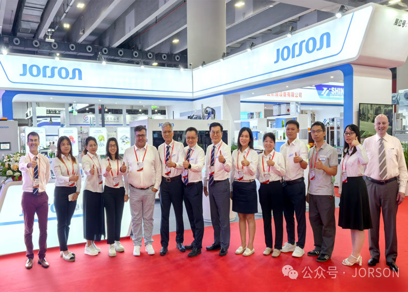 JORSON Technology Co., Ltd.