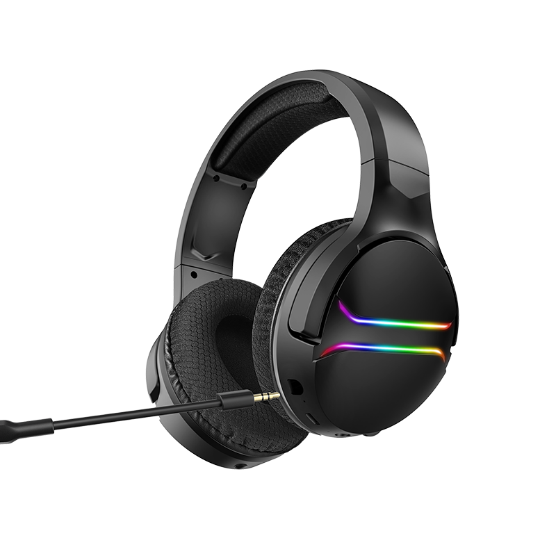 2.4G+ Bluetooth Gaming Headset