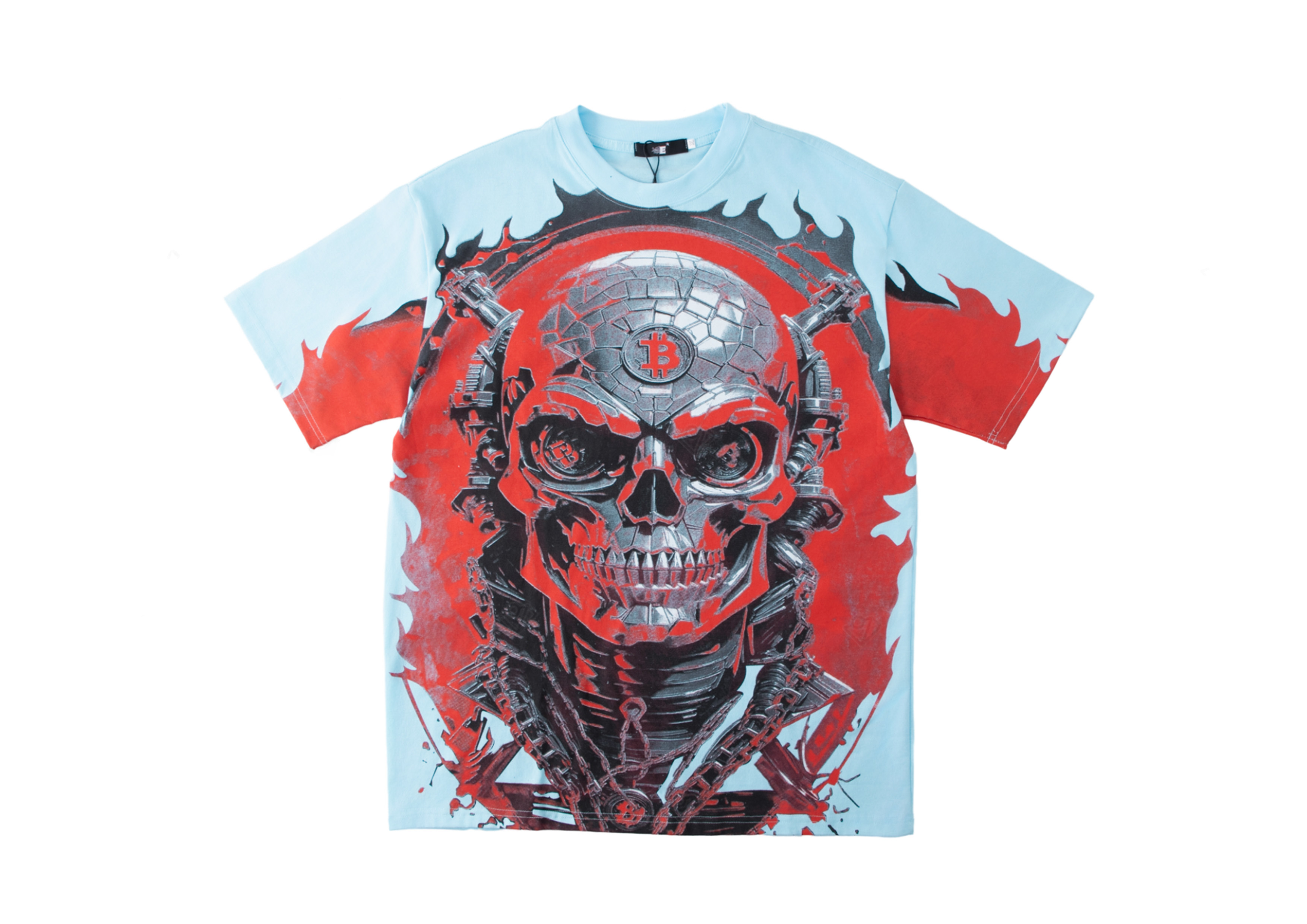 Cotton/Polyester Men's T-shirts Cotton/Polyester Men's T-shirts