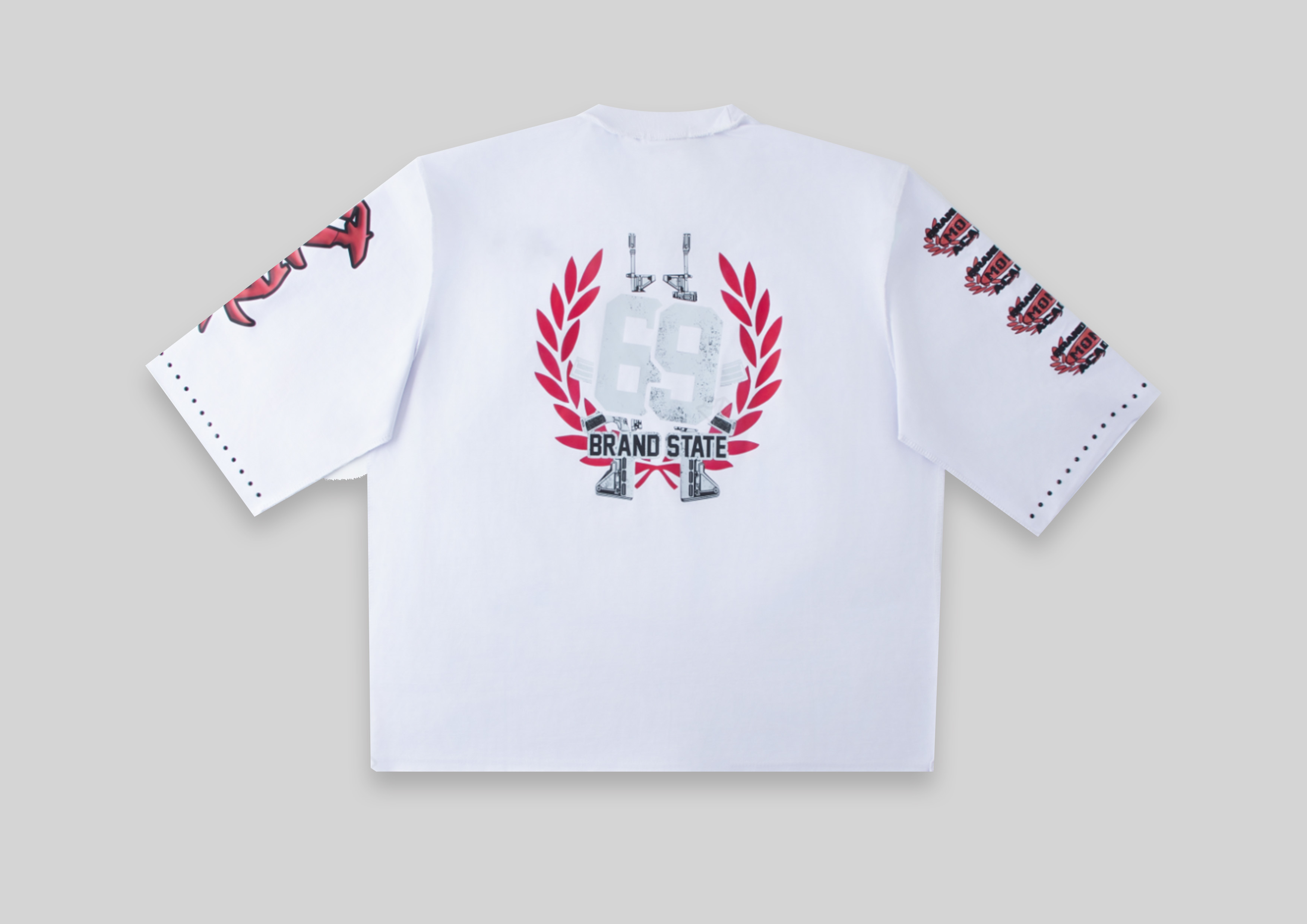 Cotton/Polyester Men's T-shirts Cotton/Polyester Men's T-shirts