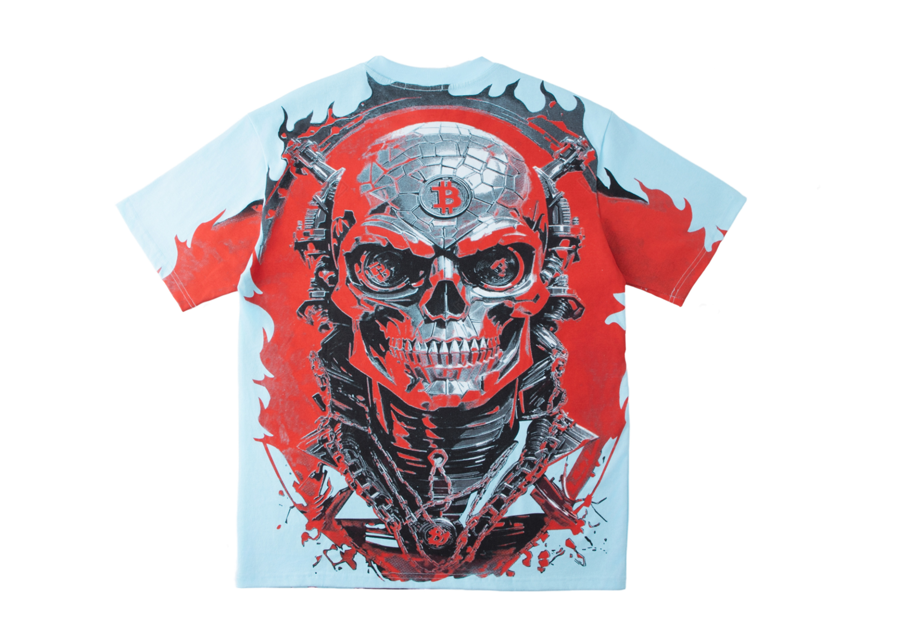 Cotton/Polyester Men's T-shirts Cotton/Polyester Men's T-shirts