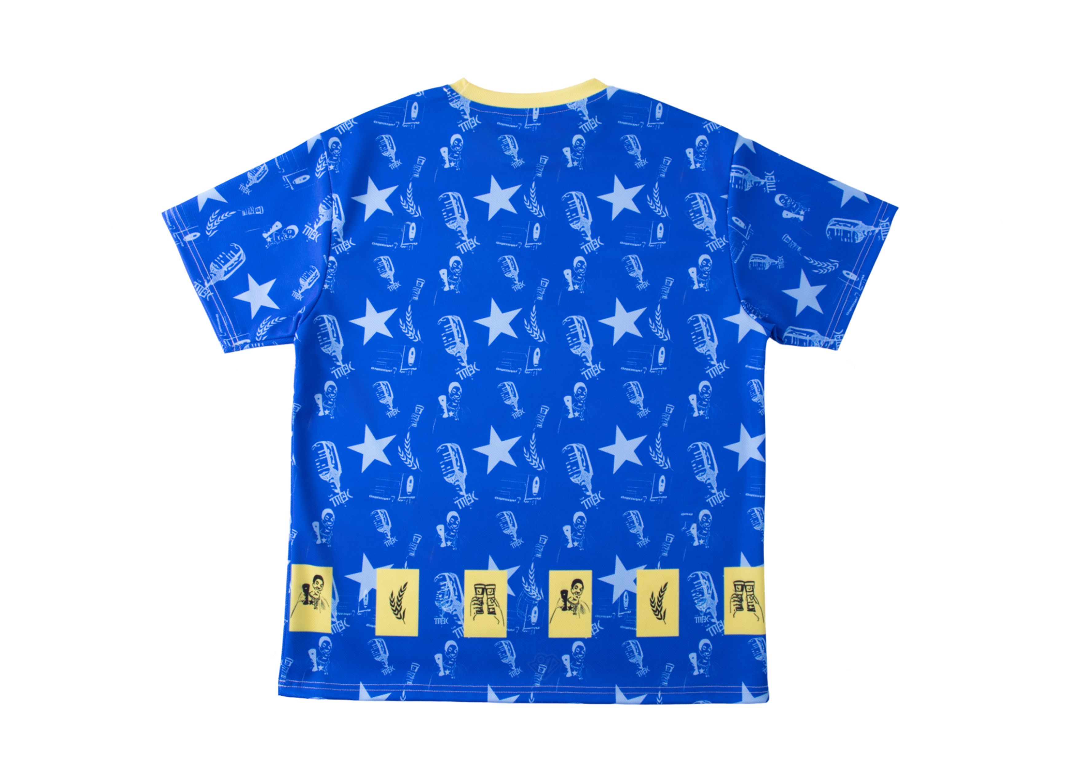 Cotton/Polyester Men's T-shirts Cotton/Polyester Men's T-shirts