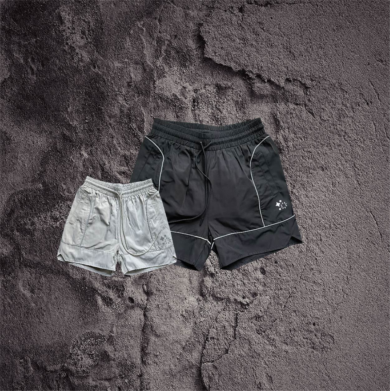 SS26-27 Men's Woven Shorts