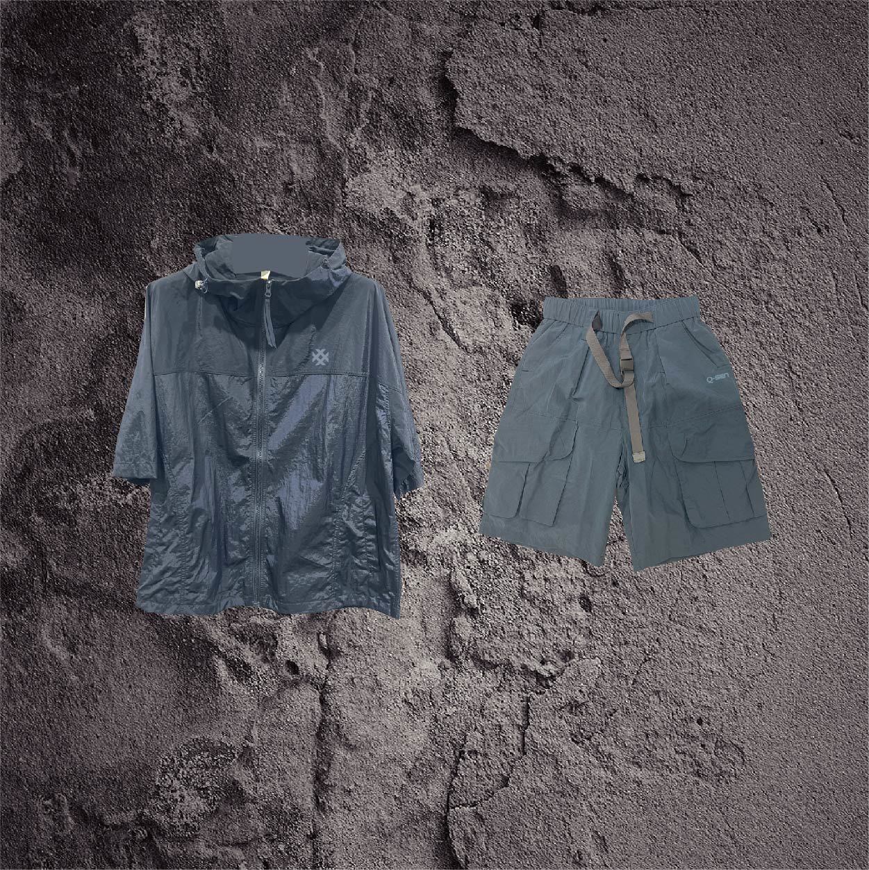 SS26-27 Men's Woven Set