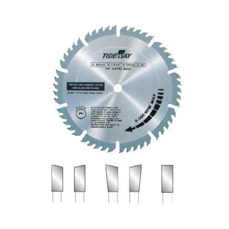 T.C.T COMBINATION SAW BLADES