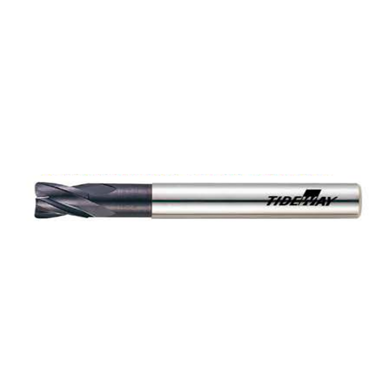 CORNER RADIUS, SHORT SHANK, Z4