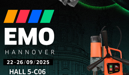 Our Company to Exhibit at EMO Hannover 2025