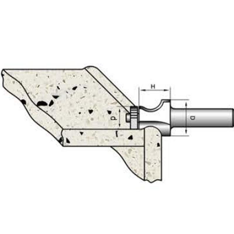 LC9050-05 NO DRIP BITS