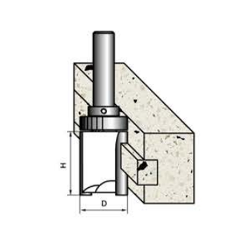 LC9050-02 TRIMMING BIT