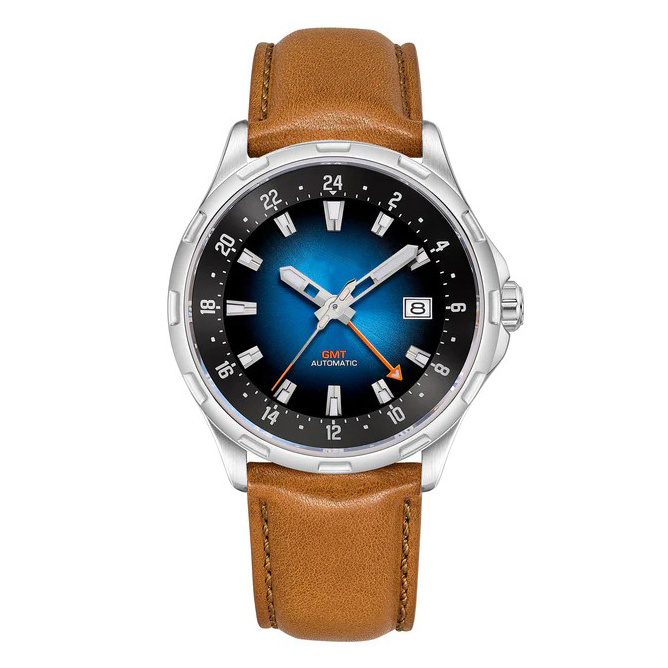 GMT Watch