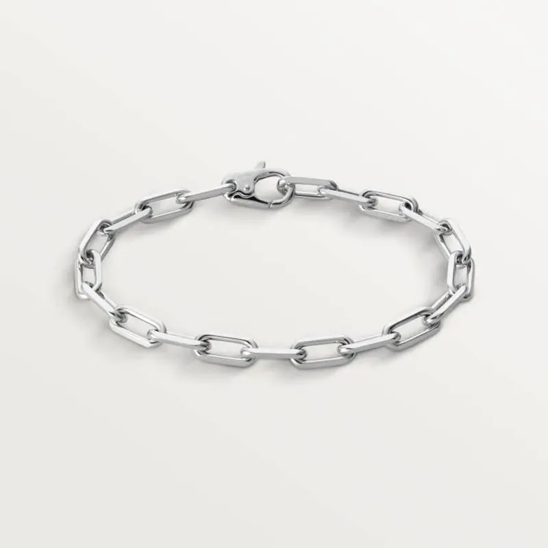 Simple chain bracelet