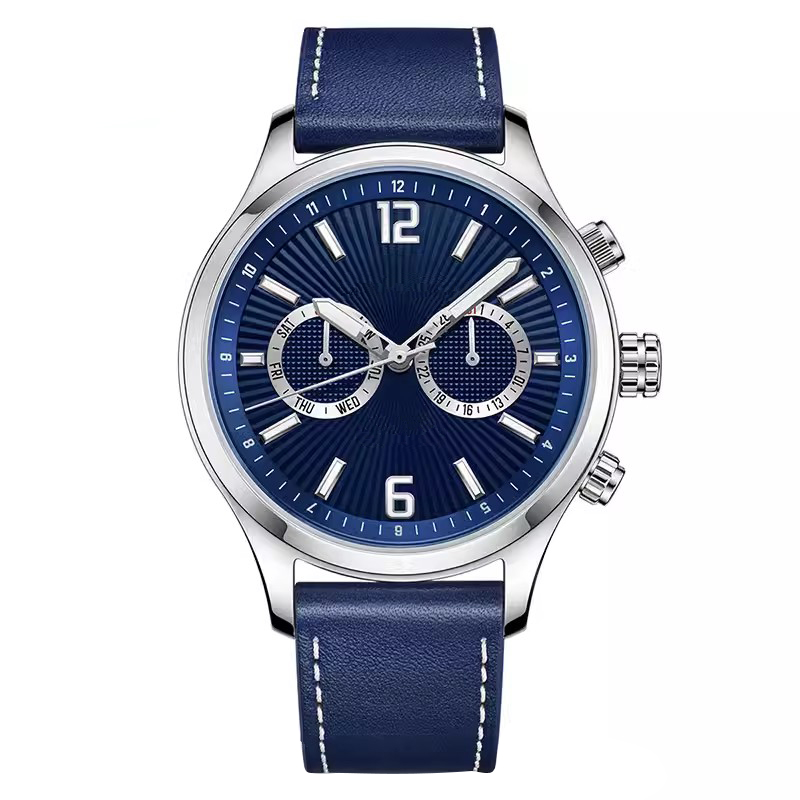 Double TIME Zone Watch