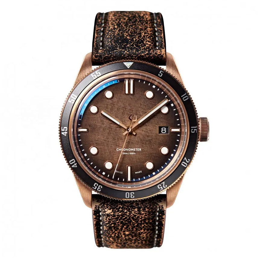 Bronze Watches