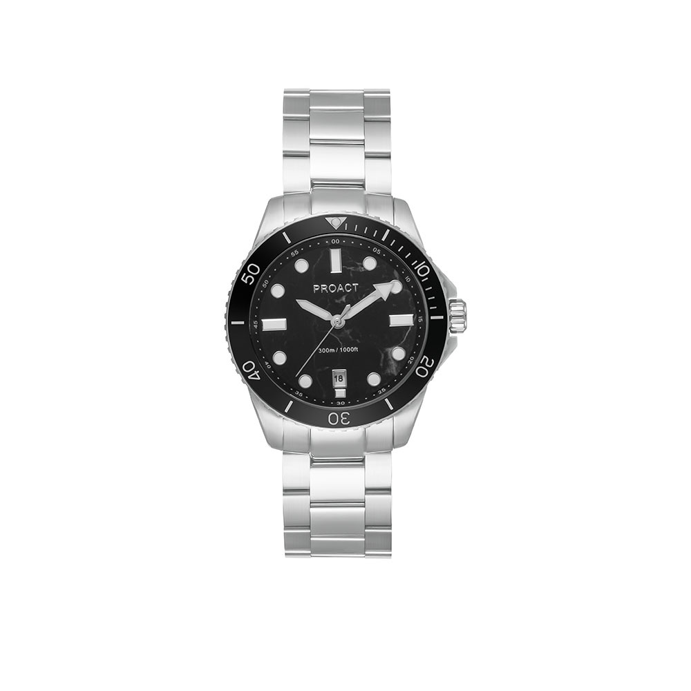 Marble Face Watch