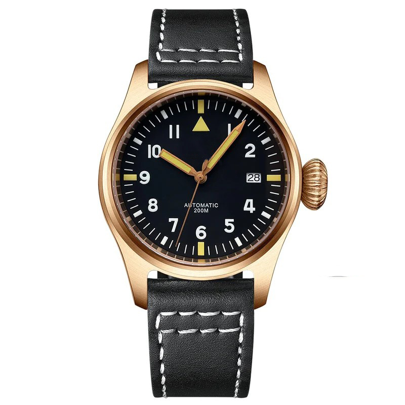 Bronze Watches