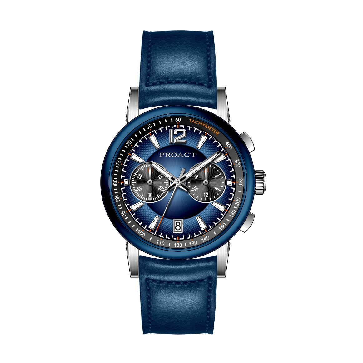 Men Chronograph Watch