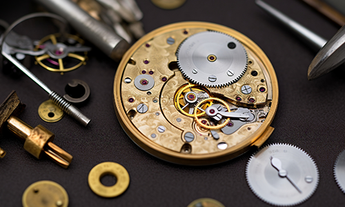 Watch craftsmanship, from design to manufacturing