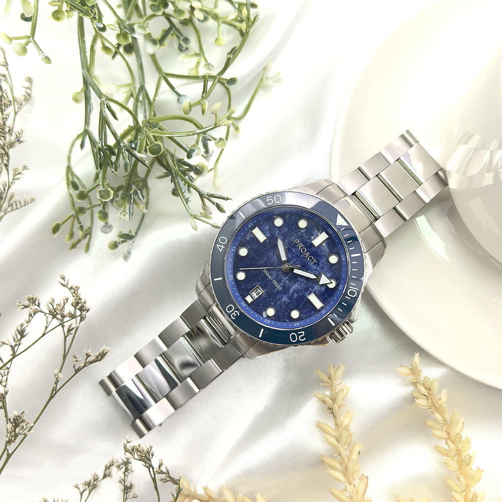 The Timeless Depths: A Journey Through the Legends of Dive Watches