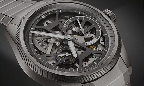 Watch craftsmanship, from design to manufacturing