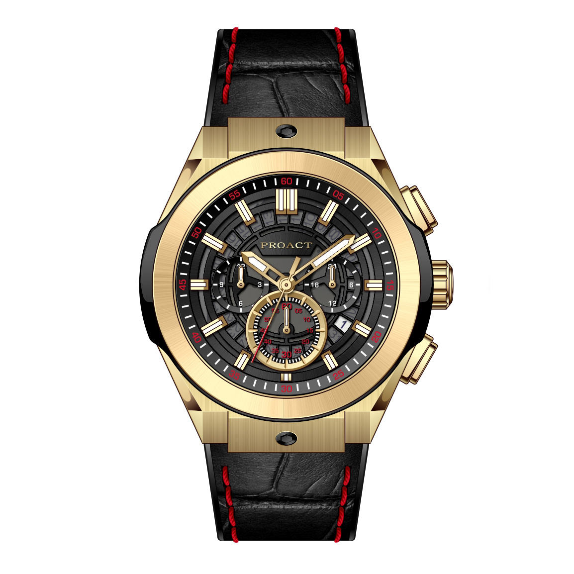 Men Chronograph Watch