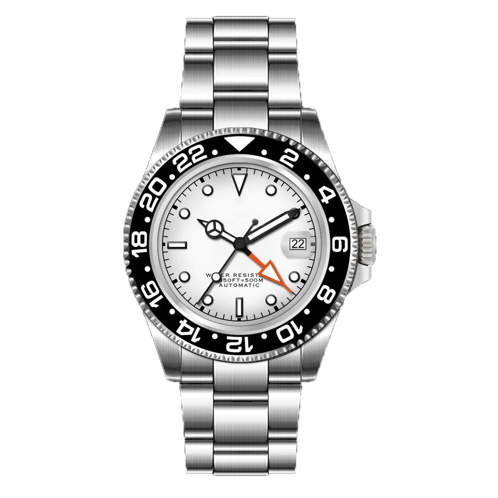 GMT Watch