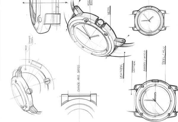 CUSTOM WATCH SIZE