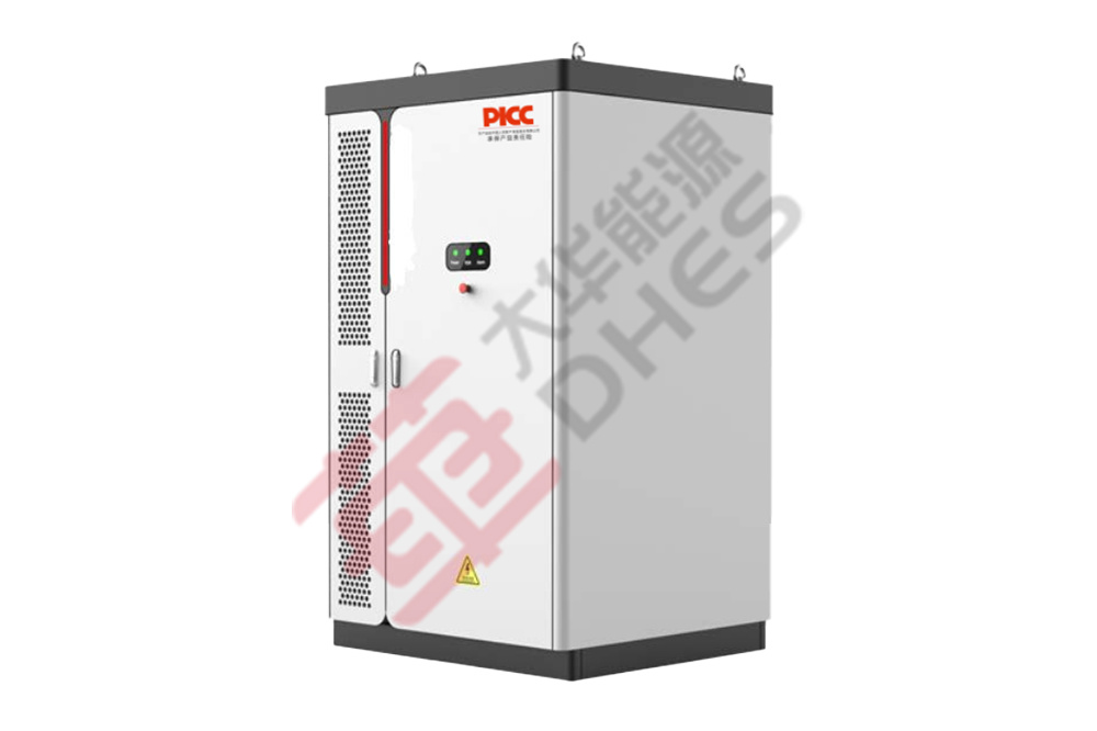 DHES-NL215 标准簇（液冷）