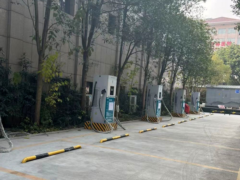 湖北宜昌国网电动汽车服务有限公司