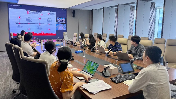 Chengxin Lithium Organized Special Training for Employees Aiming at the New Company Law Issued in China