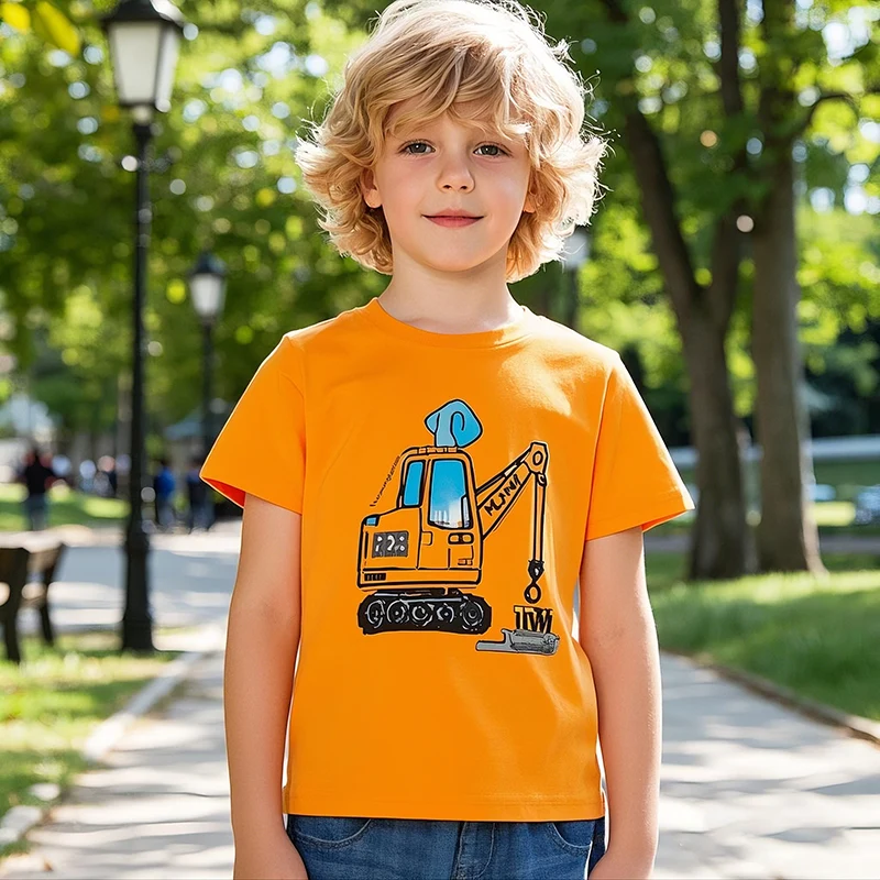 Boy T Shirt