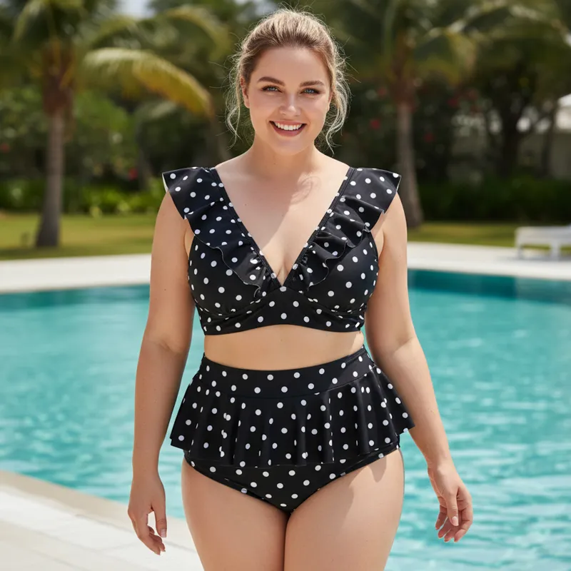 Swim Suits for Fat Women