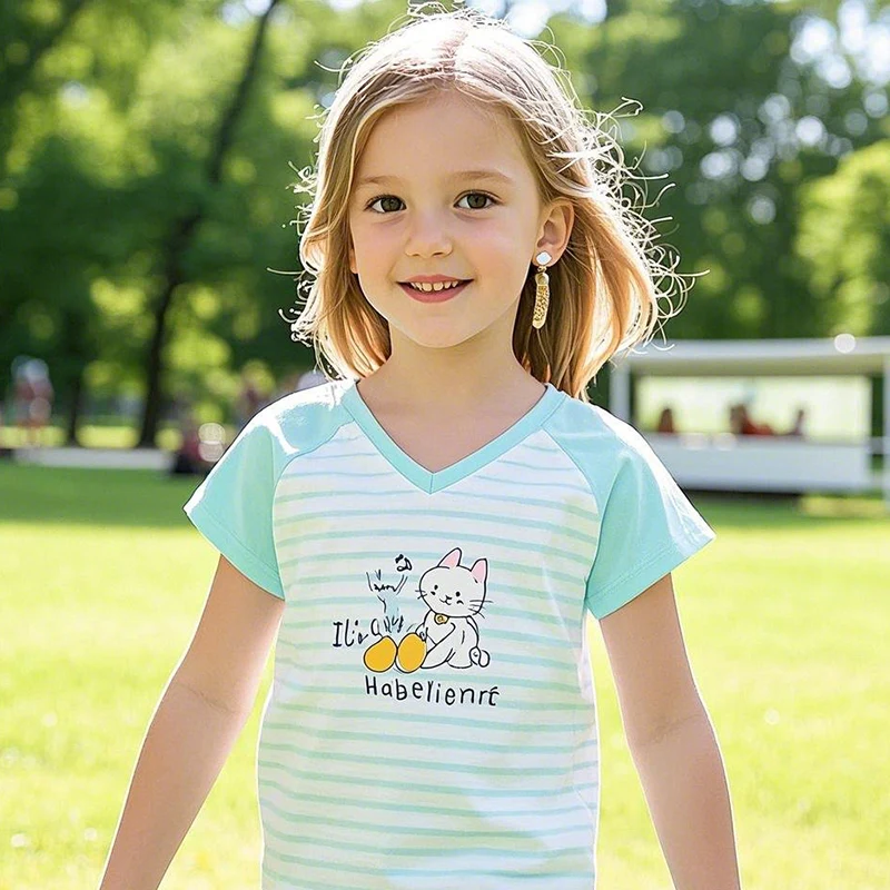 Girl T Shirt