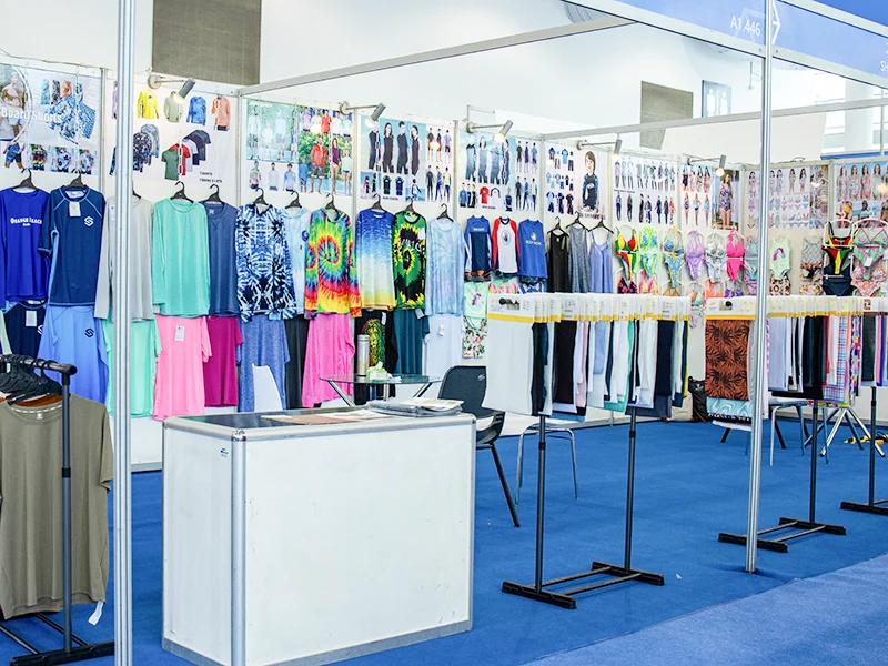 Quanzhou Skywaves Fashion Co., Ltd. Successfully Exhibits at the XIAMEN SPORTS CARNIVAL 2024