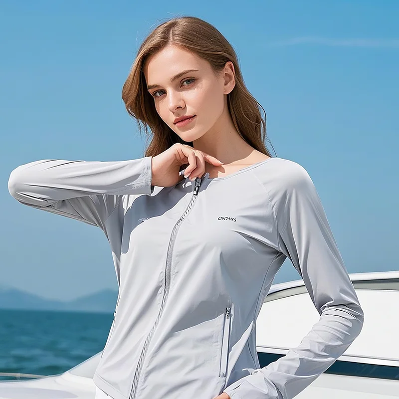 Woman Long Shirt