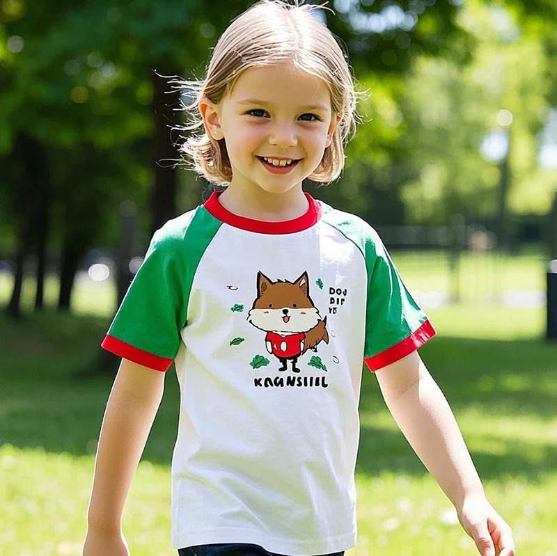 Boy T Shirt