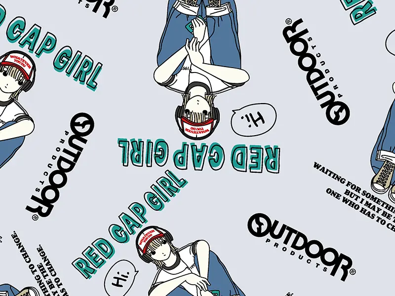 Anime Patterns in Swimwear: A Trend of Creativity and Self-Expression