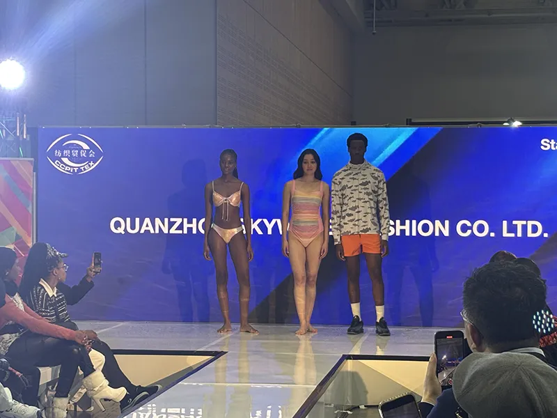 Allfashion Sourcing Cape Town 2025  Our Booth 1A22