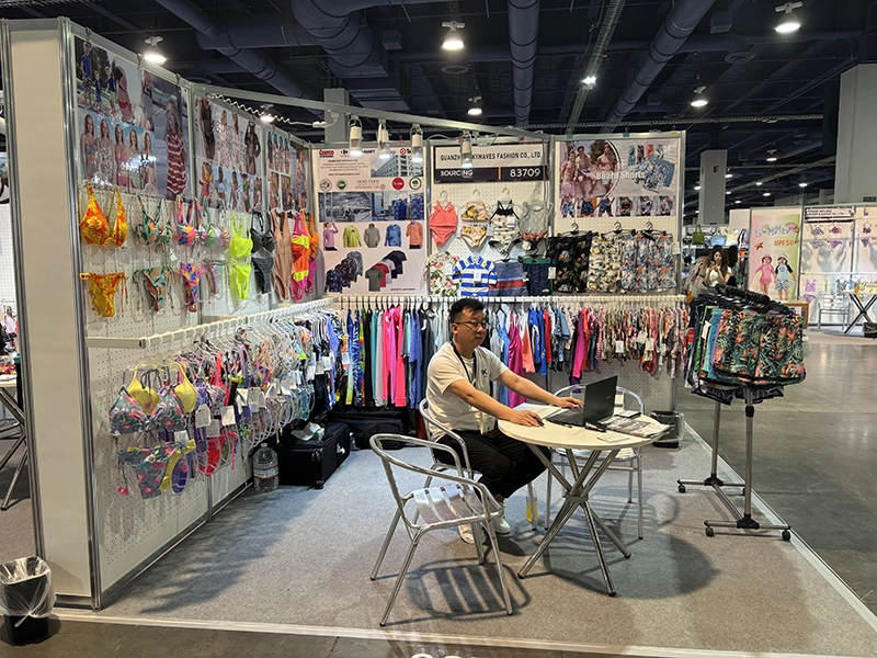 Successful Exhibits (Booth 83709) at MAGIC Las Vegas 2024