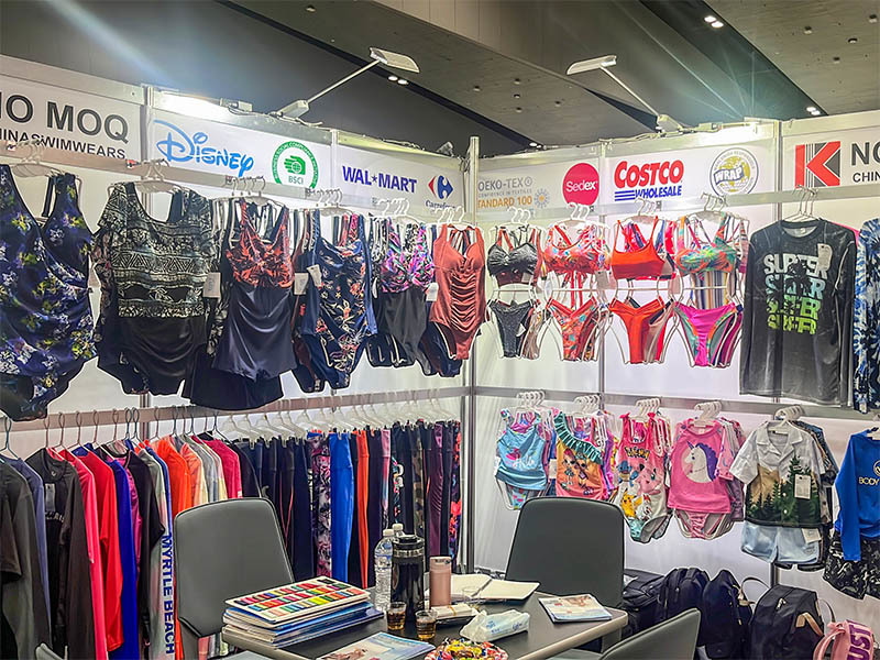 China Clothing Textile Accessories Expo 2023(Our Booth M17)