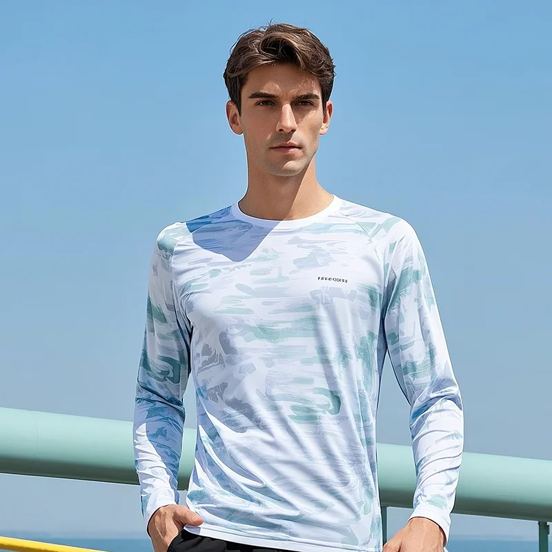 Man Long Shirt